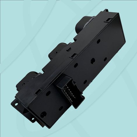 93570-1R211 is applicable to the power window switch and control button assembly of the Hyundai Reina. (1/4)