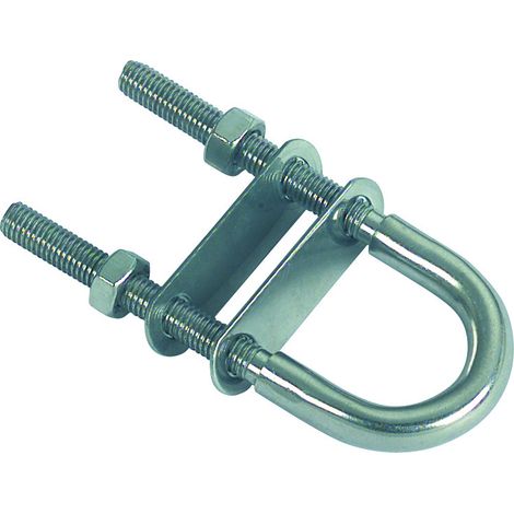 U-bolt oem-marine 8052282023132 acciaio inox 135x10mm