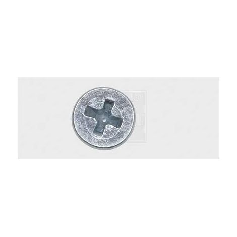 SWG 4009146043519 Assortimento viti filettate M5 20 mm A croce Phillips DIN 965 Acciaio zincato 100 pz.