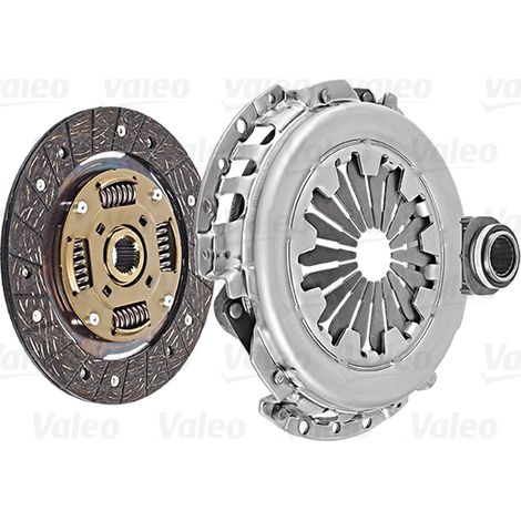 Kit d'embrayage Valeo 786019 DACIA 3000100QAN 302050453R 302055852R 6001548015
