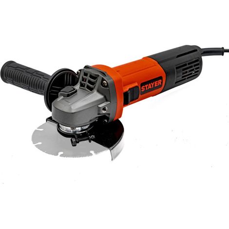Smerigliatrice angolare elettrica da 750 W  Smerigliatrice angolare con cavo  Macchina da taglio con disco da 115 mm (1/5)