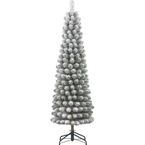 Black Box Trees Sapin de Noël artificiel Vert H215xl56xL56cm (1/5)