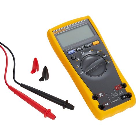 Multimetri digitali True RMS Fluke 177