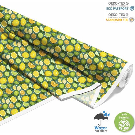 Outdoor dekostoffe oxford - Motiv Obst DX6323 (1/5)