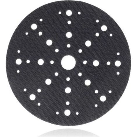 Protection pad auto-agrippante 150mm avec 49 trous pour Festool Plateau de ponçage et Plateau de polissage - pour protéger le ruban-crochets