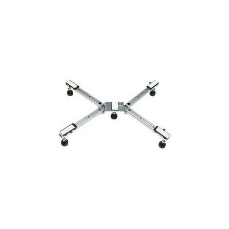 Duschtassen-Untergestell MEPA BW-5 SF Flach höhenverstellbar