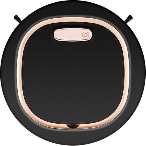 Aspirateur Robot Intelligent 3 en 1, batterie 1200 mAh, aspiration pour sols, poussière de poils d'animaux (1/5)