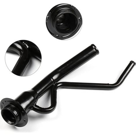 F81Z9034NA ist für Ford F250 und F350 Super Duty Kraftstofftank-Einfüllschläuche geeignet. (1/4)