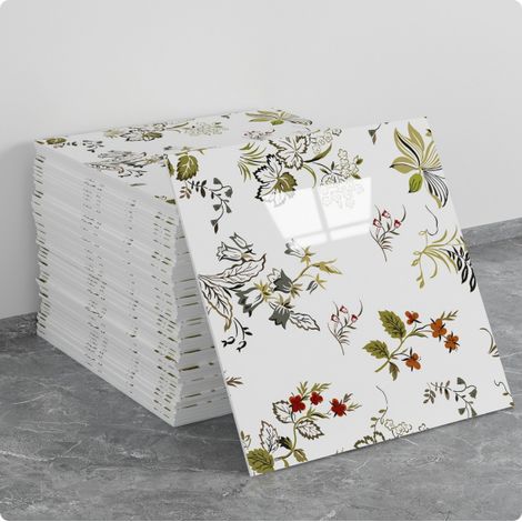 (10 Stück, 30×30 cm, Q042) Selbstklebende Wandaufkleber für Fliesen, Marmorstruktur, Wanddekoration, PET-Material, geeignet für Küchen, Badezimmer, Kamine und Waschküchen.