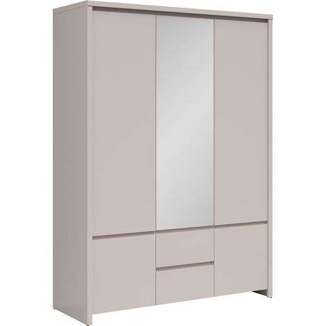 Armario de 3 puertas Soren Cachemire (1/5)