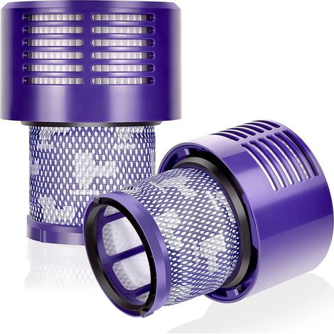 Nedis Filtro compatibile per Aspirapolver Dyson Senza Fili Serie V10 SV12