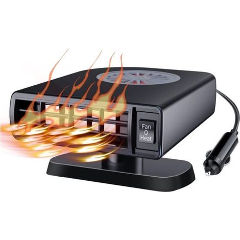 Car Heater, Car Heater Fast Defroster, Windshield Defroster 150W 12V (1/5)