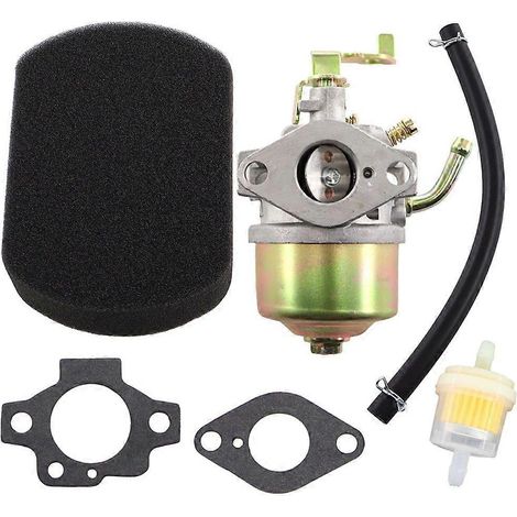 Carburateur pour Subaru Robin EY20 EY15 DET180 Wisconsin WI-185, joint de filtre à air, carburateur 227-62450-10 (1/5)