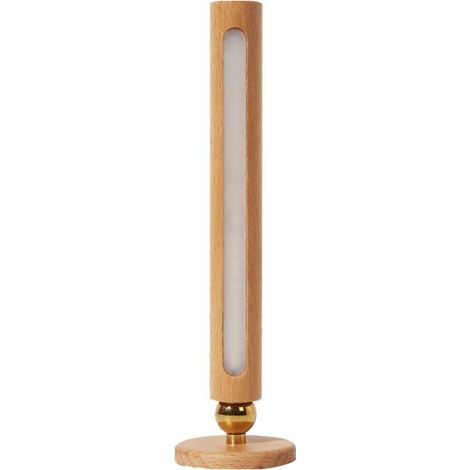 Lampe murale rotative à 360 degrés, veilleuse magnétique tactile avec protection des yeux, lampe de bureau LED (1/2)