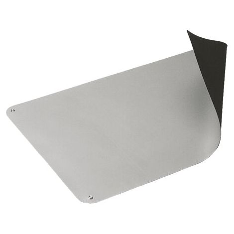 Tischbelag hellblau 610 x 900 mm Maße in mm (BxT): 610 x 900