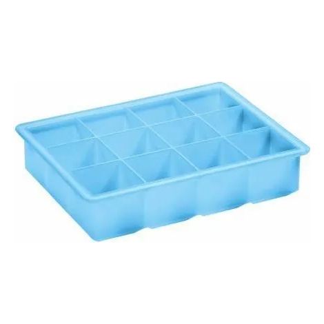 Eiswürfelform Lurchi 10465 Silikon extra groß flexibel spülmaschinenfest