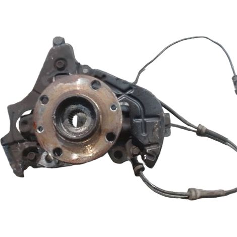 [PRODUIT D'OCCASION] Pivot Avant Droit FIAT 500 2007- ♻️ Ref Oe. 52018643 - Garantie à vie (1/3)
