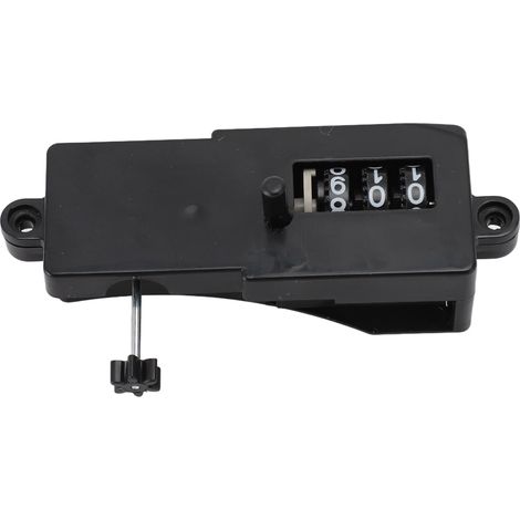 Set di adattatori per macchine per maglieria, aumento di velocità, accessori di ricambio leggeri per contatori digitali Sentro. (1/5)