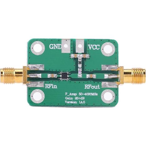 433-MHz-HF-Rauscharmverstärker (LNA) – Verstärkung: 22 dB