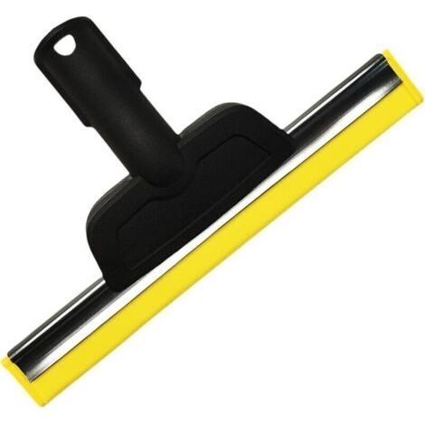Raclette vapeur pour les vitres, compatible avec Kärcher SC1, SC2, SC3, SC4, SC5, SC7,Nettoyage sans traces du verre, des fenêtres et des miroirs. (1/4)