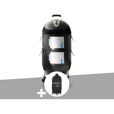 Fumoir Apollo 22 + Housse de protection - Napoléon (1/5)