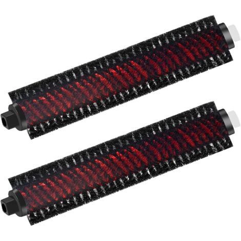 royaluxe-2 Pièces Barre de Brosse à Rouleau Principal, pour Aspirateur Roborock S7 Pro Ultra, S7 Maxv Ultra, Pièces de Rechange pour Station de Nettoyage, Accessoires pour Roborock (1/4)