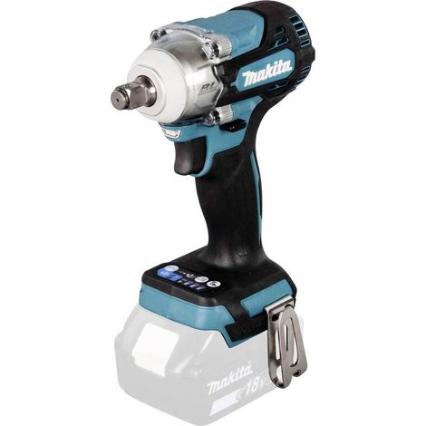Makita – Boulonneuse à chocs 18V DTW300Z – Couple 330Nm – Moteur Brushless – Technologie XPT – Pour béton armé et bois dur
