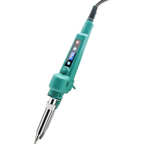 Stylo à souder, fer à souder crayon – Stylo à souder à affichage numérique réglable pour métal  Outils de réparation de précision polyvalents pour usage commercial, résidentiel et domestique