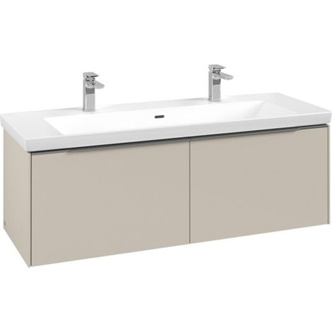 Villeroy & Boch Subway 3.0 Waschbeckenunterschrank, (1/3)