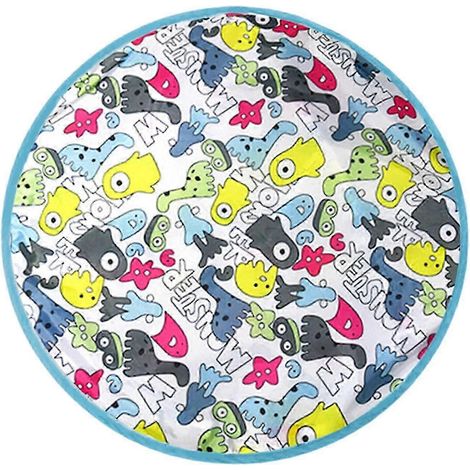 Housse pour jouet à chat Cache-cache, jouet interactif pour chat, jeu créatif de capture de balle, housse de protection, jouet d'exercice pour chats d'intérieur-Dinosaur (1/5)