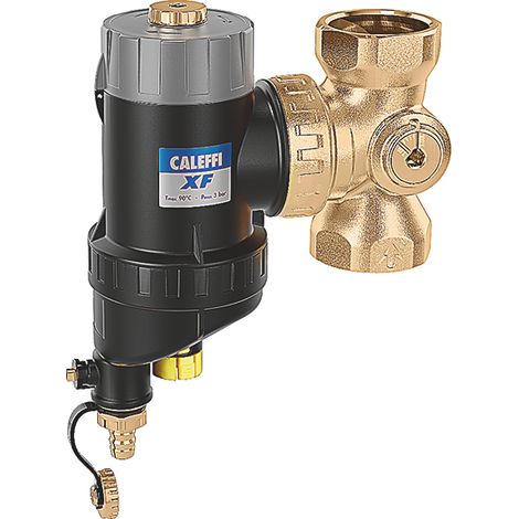Caleffi XF Magnet-Schmutzfänger 28mm 577300
