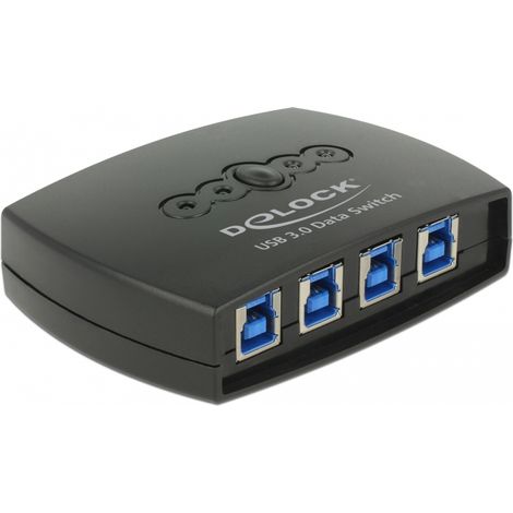 DeLOCK 87724 interruptor automatizado (1/4)
