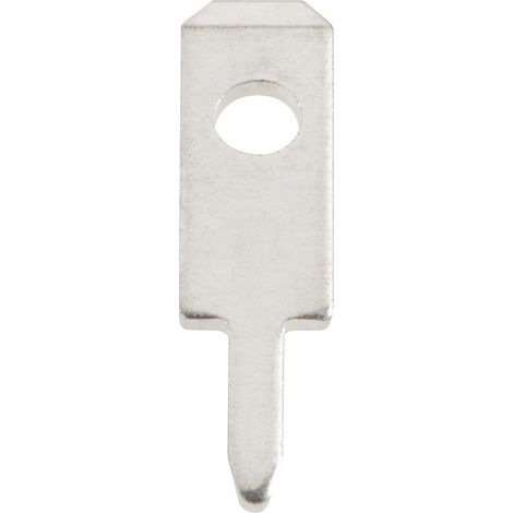 Vogt-Verbindungstechnik Flachstecker 100 Stück (1/2)