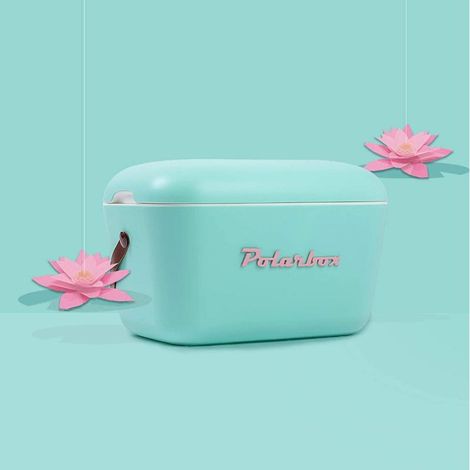 Polarbox Baby Rose Classic recipiente térmico 20 L Cian, Rosa