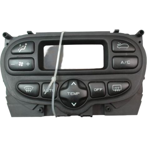 [PRODUIT D'OCCASION] Commande De Chauffage PEUGEOT 307 Sw Phase 1 2002-2005 ♻️ Ref Oe. 6451yz - Garantie à vie (1/4)