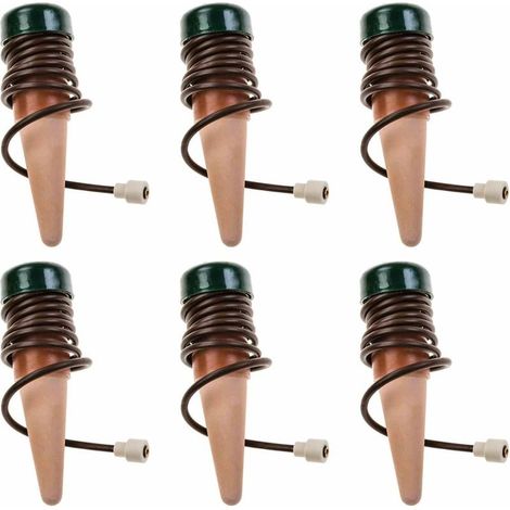 Kit d'arrosage pour plantes d'intérieur (6 pièces) (1/4)