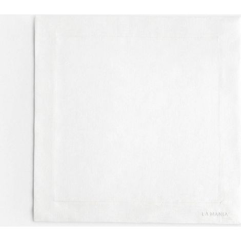 Servilletas blancas Solenne (1/5)