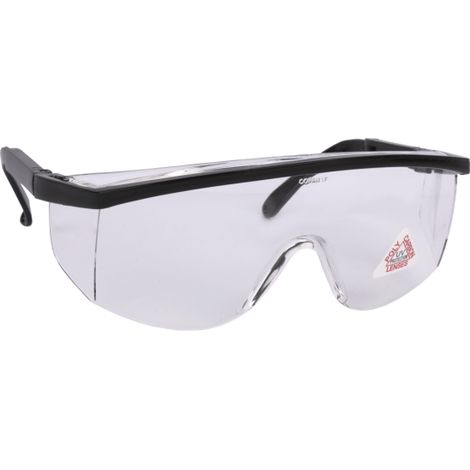Gafas de Seguridad con lente clara Modelo Standar 11000024 (1/2)