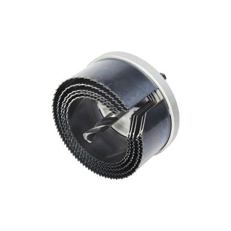 Wolfcraft 8918000 Lochsägen-Set 68 mm, 74 mm, 80 mm, 90 mm, 100 mm 1 St.