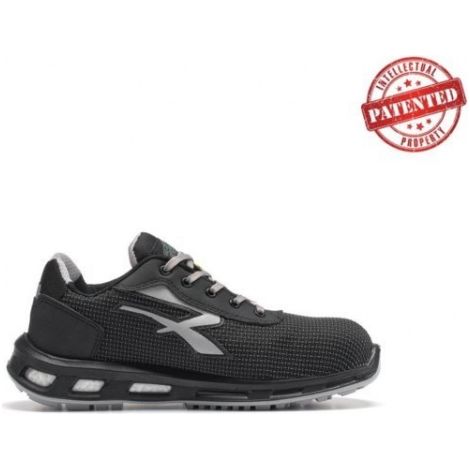 U-Power Imperius Chaussures antifortunistique basse S3 SRC CI ESD - 47
