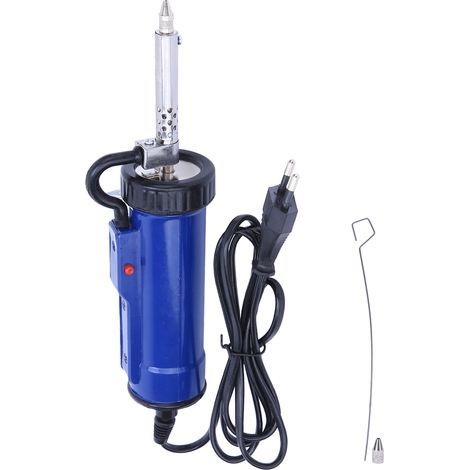 ADT‑3 30W Entièrement Automatique Électrique À Souder Ventouse Pompe À Dessouder Outil Prise UE 220V (1/5)