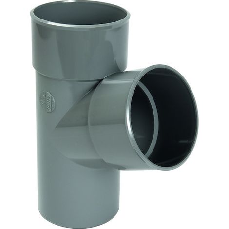 Culotte 67°30 PVC - 125 mm - NICOLL