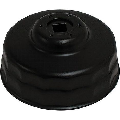 Llave filtro aceite miw 80/82 mm cromada duradera
