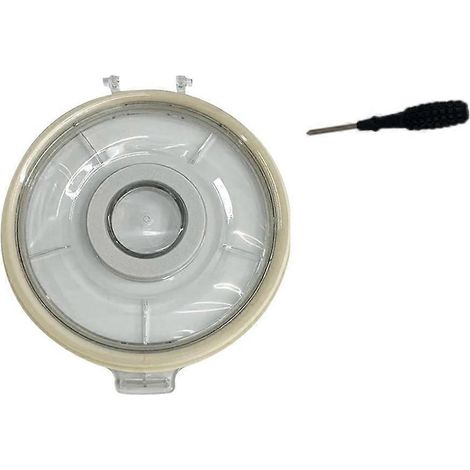 Couvercle inférieur du bac à poussière pour aspirateur sans fil portable Dreame R10 R10pro V12S - Pièces de rechange (1/5)