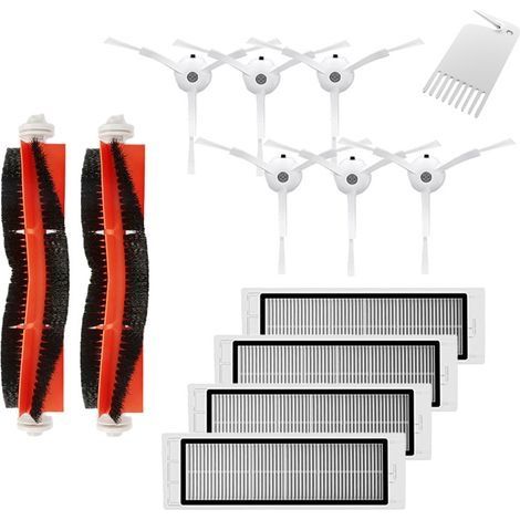 Les accessoires de balayeuse conviennent aux accessoires de balayeuse Xiaomi Stone S50 T6 (1/5)