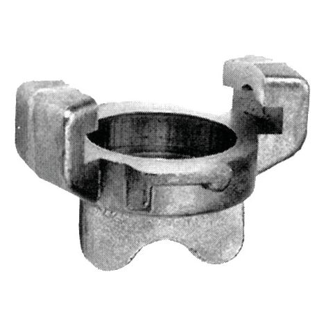 Bouchon à raccordement express laiton - Joint NBR 41mm entre griffes (1/7)