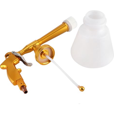 Hochdruckreinigerpistole 6,2–9,5 kg, ergonomische Autowaschdüse, Autoinnenraum- und Goldreinigungszubehör (1/5)