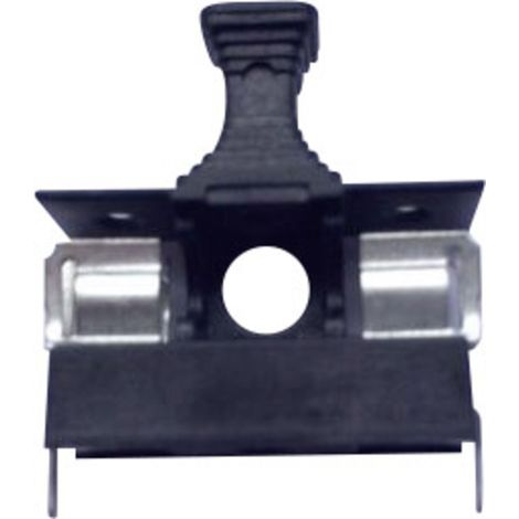 ESKA 508.000 508.000 Porte-fusible avec outil d'extraction Adapté pour (fusibles) fusible 5 x 20 mm