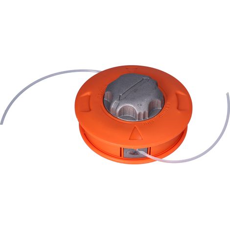 Tête de coupe-bordures, fil de débroussailleuse, outils de jardin, bobine de fil, accessoires pour tondeuse à gazon (1/5)
