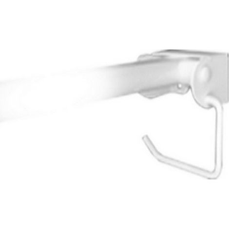 Accessorio porta rotolo antibatterico barra maniglione miss (1/3)